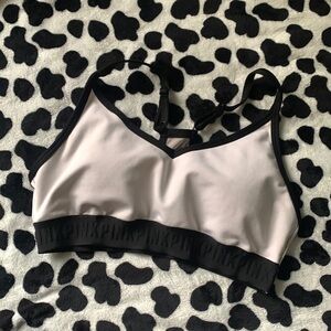 VICTORIA SECRET SPORTS BRA SIZE MEDIUM